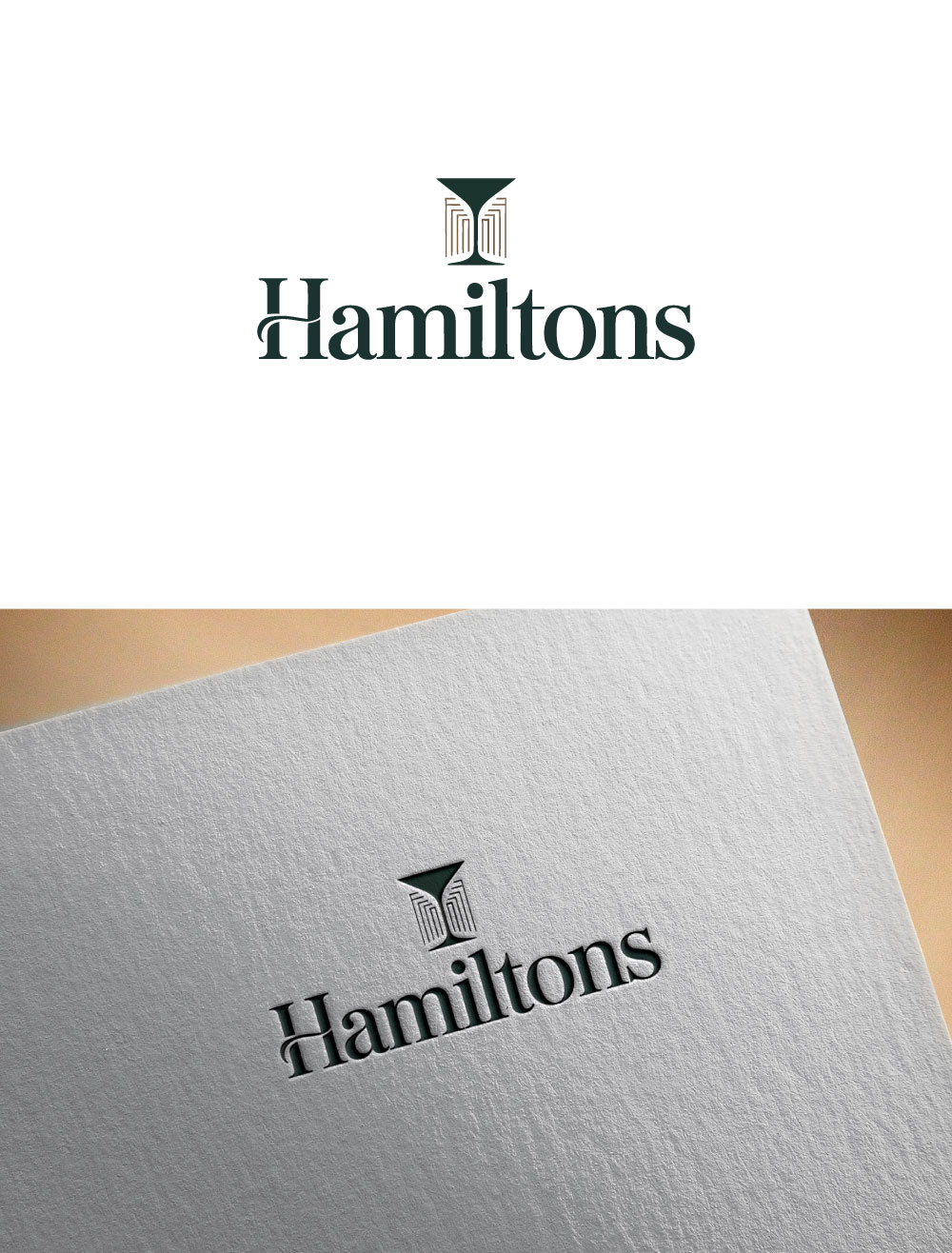 Logo Design by KING JM for Auchrannie Resort | Design #36842740