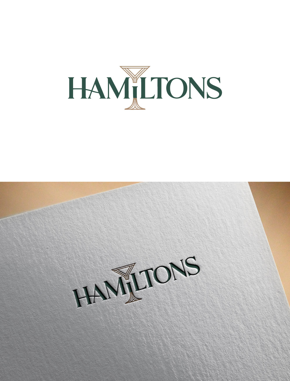 Logo Design by KING JM for Auchrannie Resort | Design #36842741