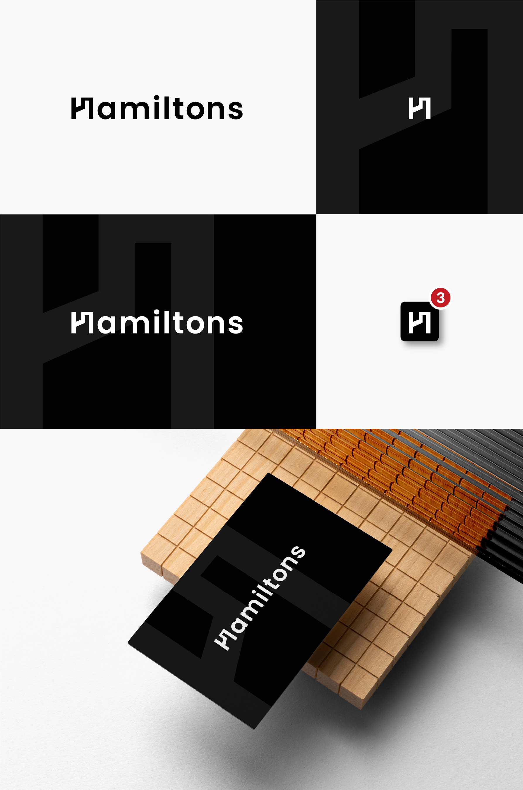 Logo Design by Ha.Connick for Auchrannie Resort | Design #36844055