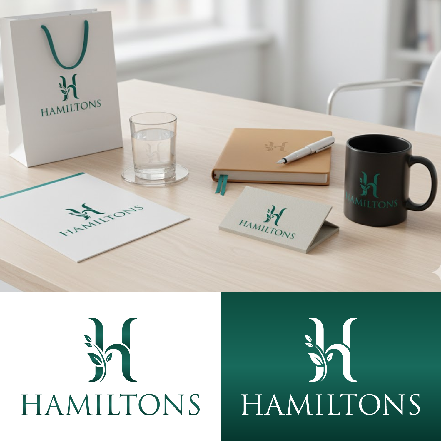 Logo Design by Dalang Design for Auchrannie Resort | Design #36843532