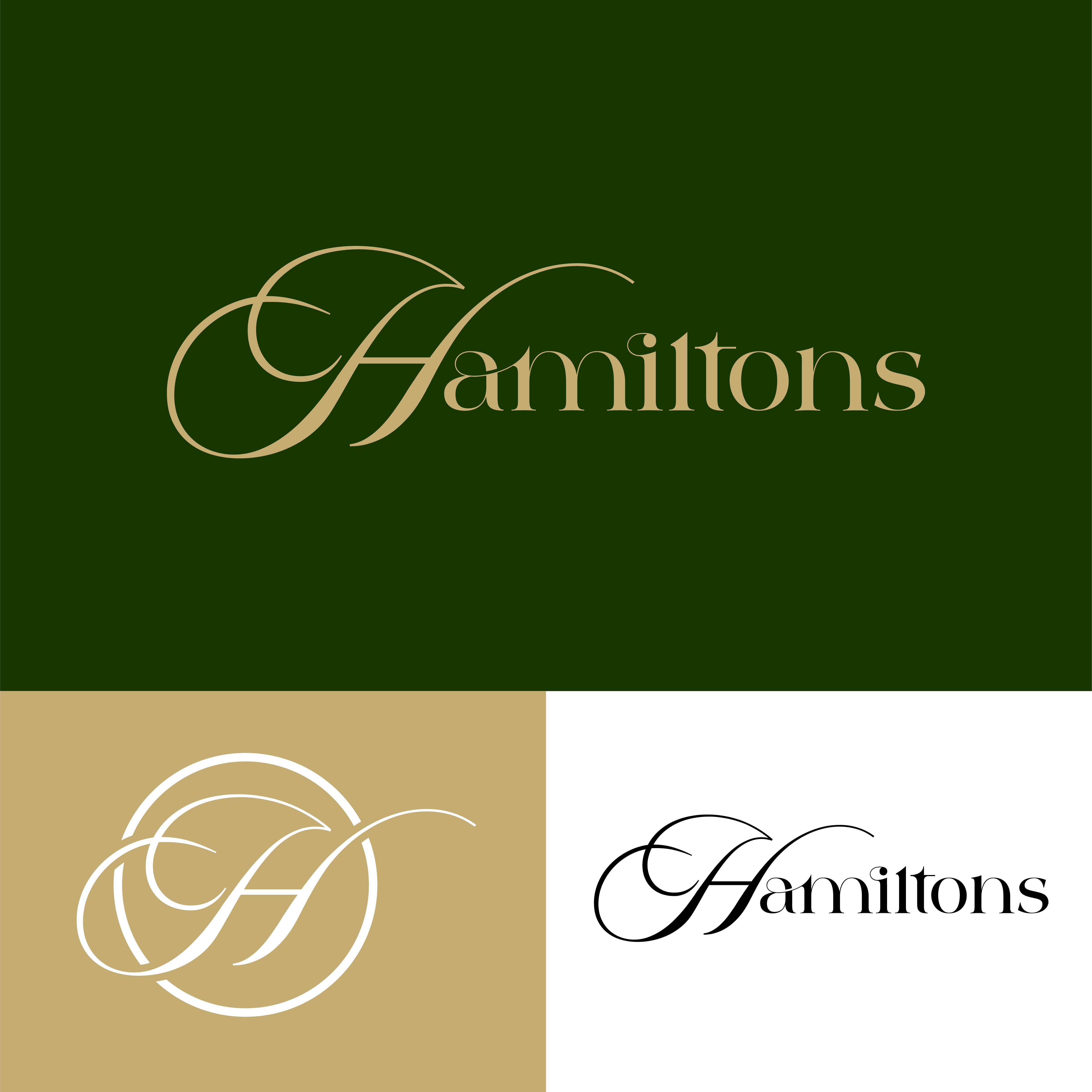 Logo Design by John Mark Arts for Auchrannie Resort | Design #36843551