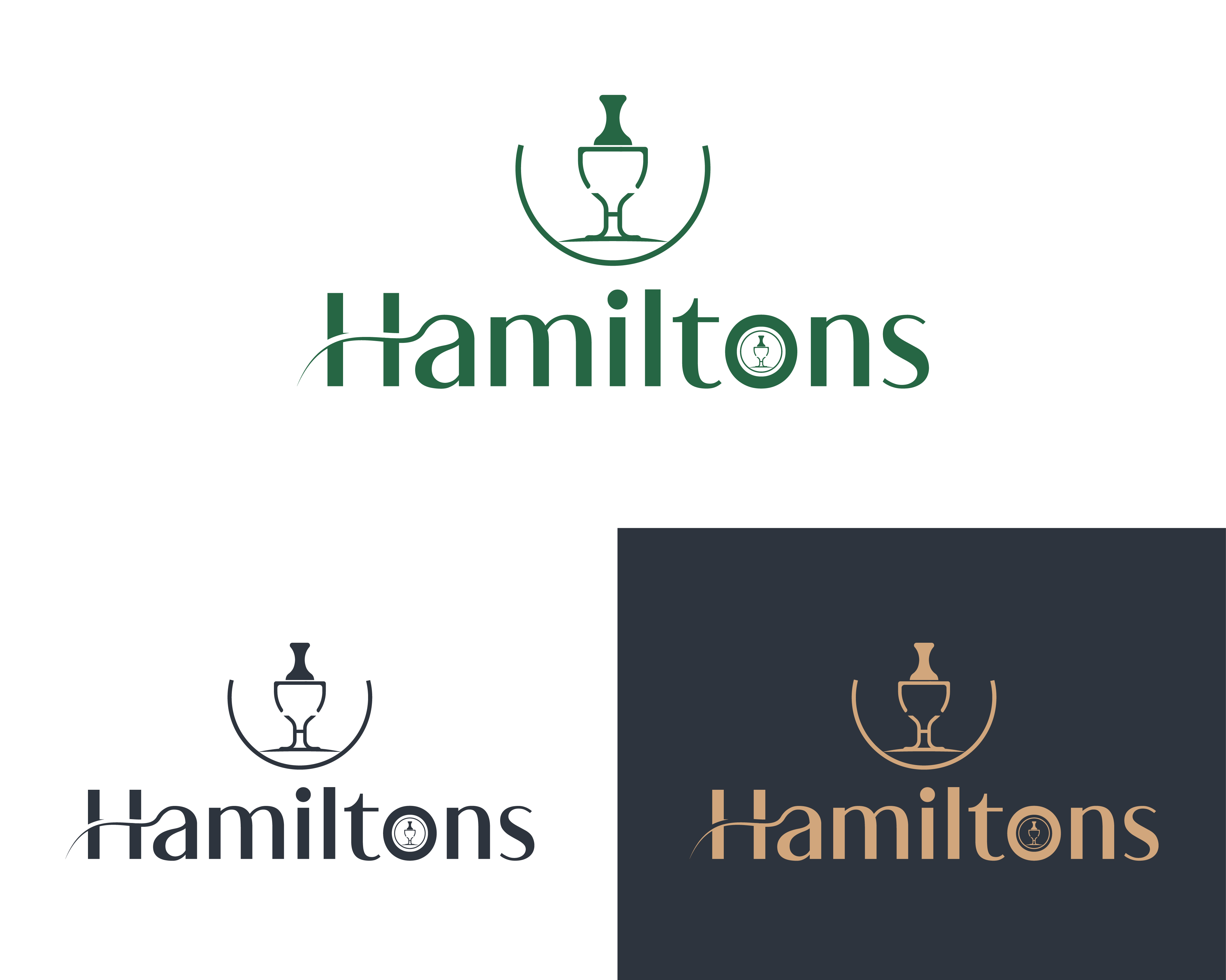 Logo Design by LENTERA DESIGN 2 for Auchrannie Resort | Design #36875099