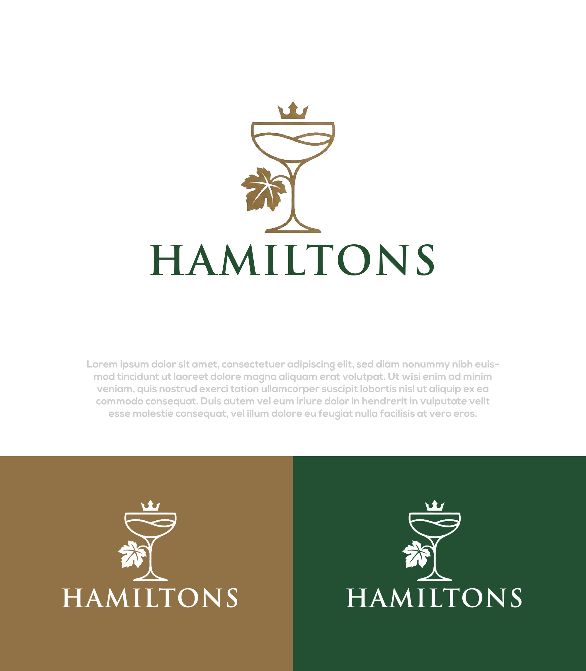 Logo Design by Pilot_DesignR™ for Auchrannie Resort | Design #36840667