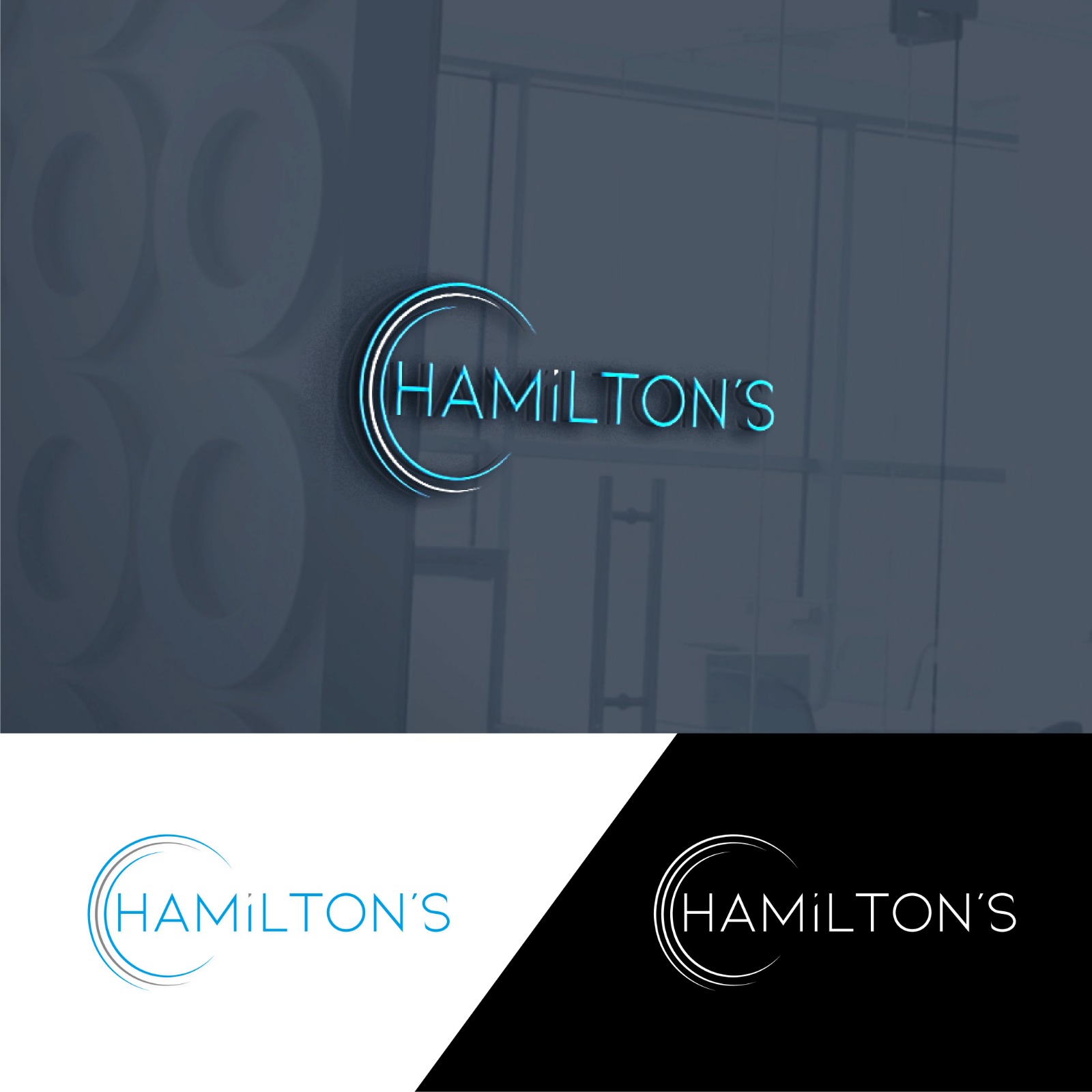 Logo Design by GMGraphics for Auchrannie Resort | Design #36841136