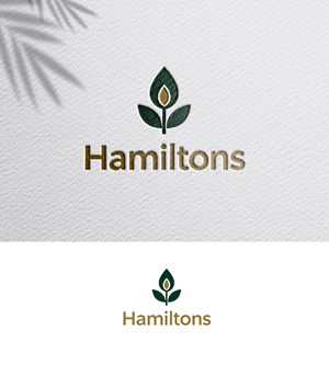 Logo Design by zoyario for Auchrannie Resort | Design: #36858737