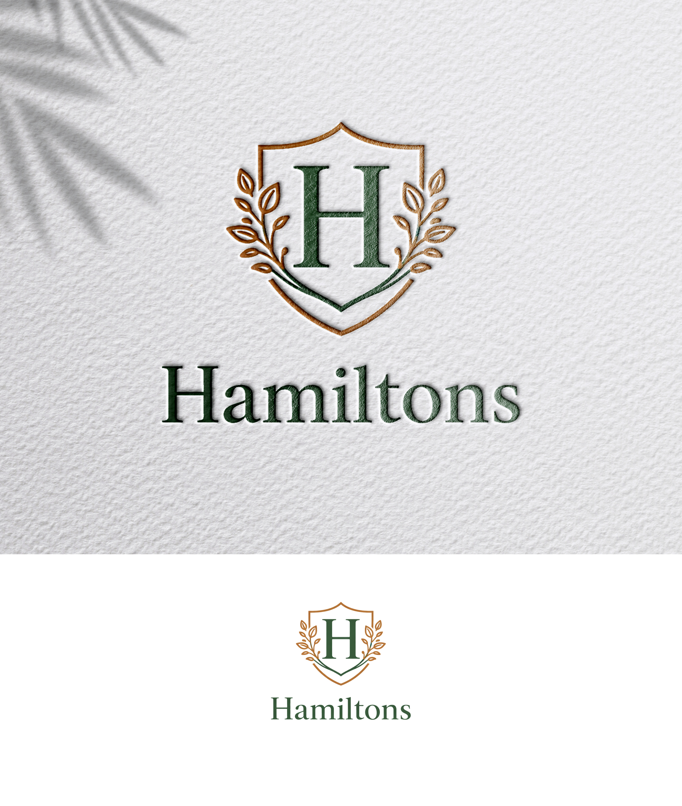 Logo Design by zoyario for Auchrannie Resort | Design #36858739