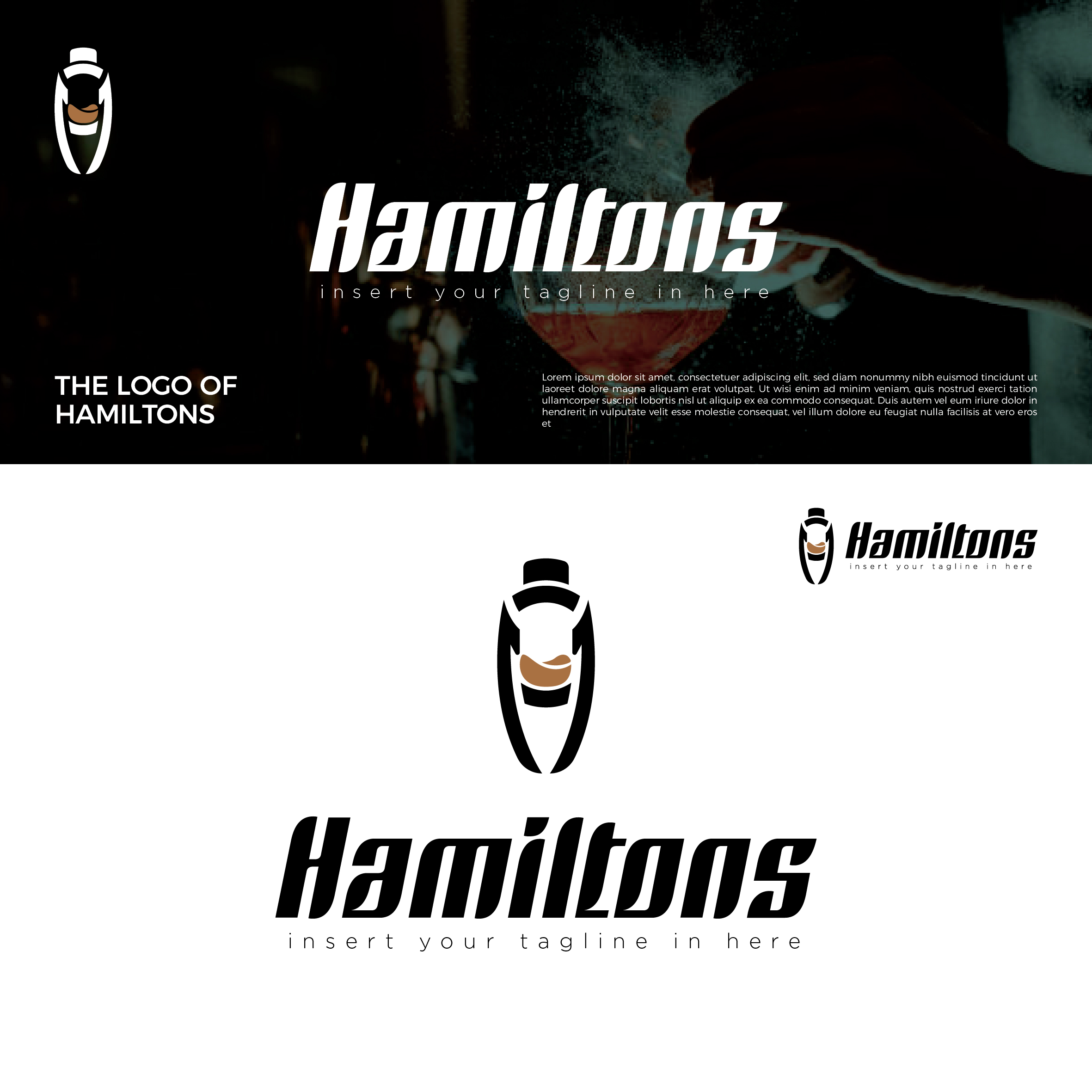 Logo Design by ArchaProduction for Auchrannie Resort | Design #36869668