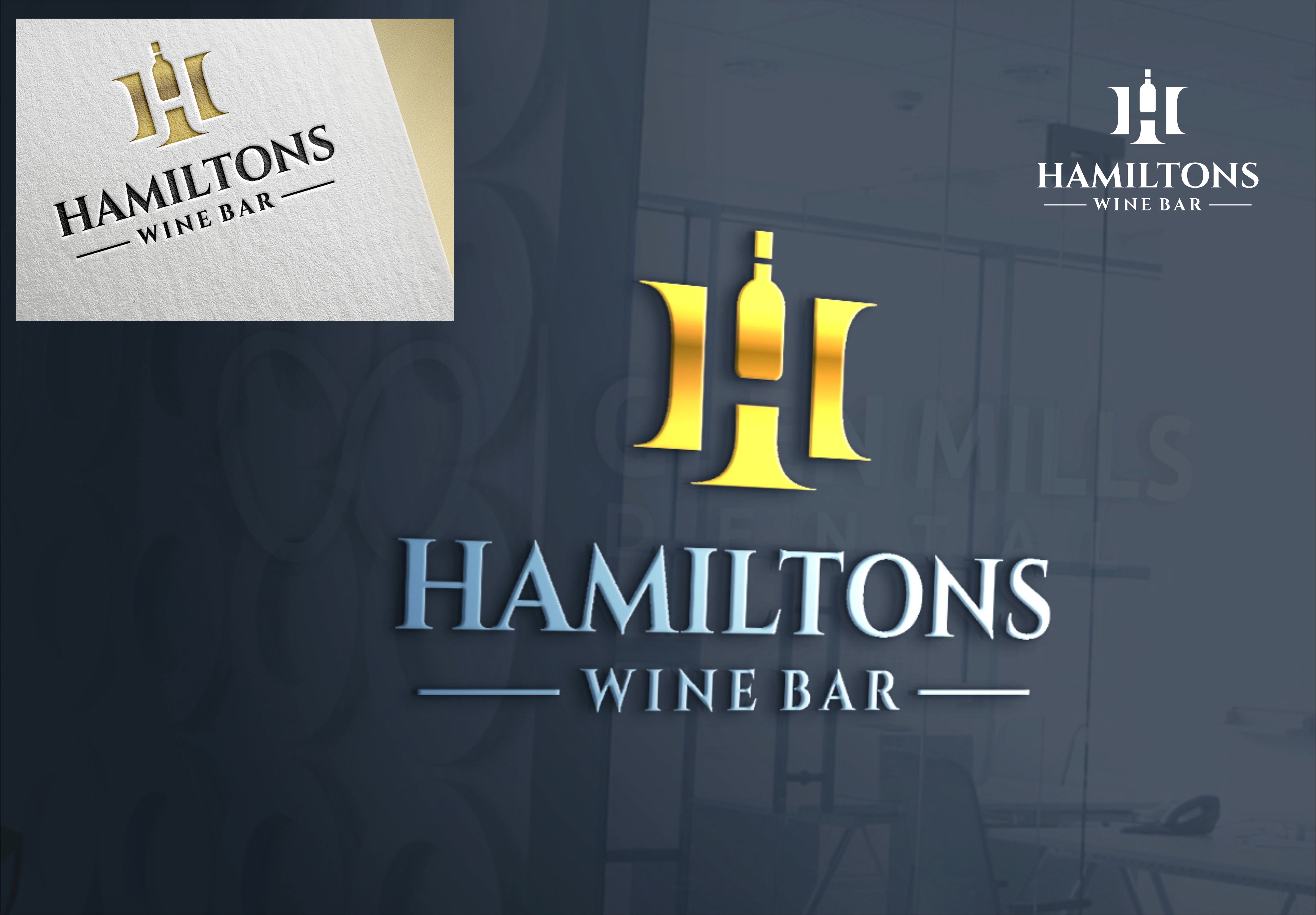 Logo Design by graphics1 for Auchrannie Resort | Design #36859844