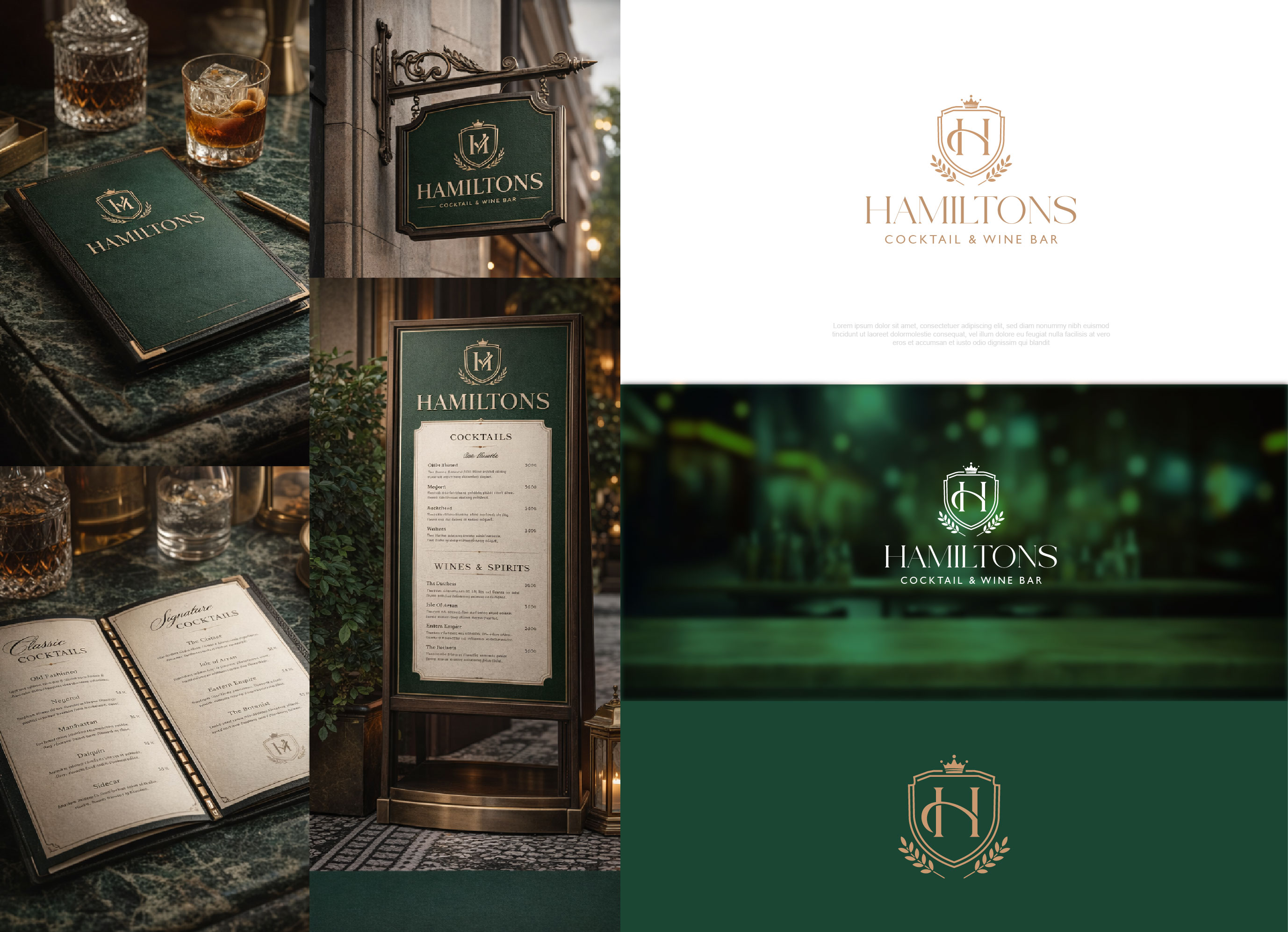 Logo Design by Coneagles for Auchrannie Resort | Design #36841116