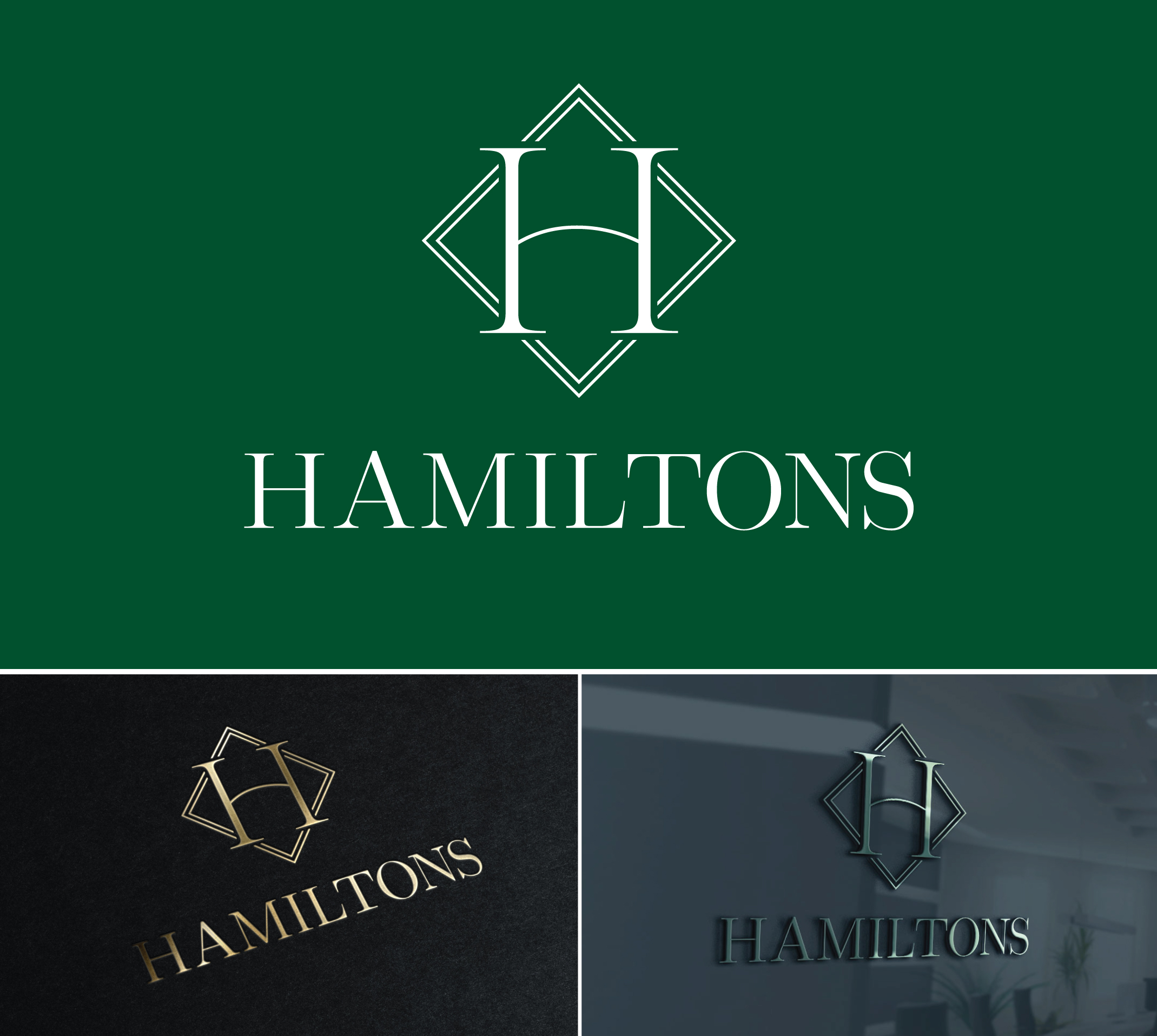 Logo Design by Atec for Auchrannie Resort | Design #36850226