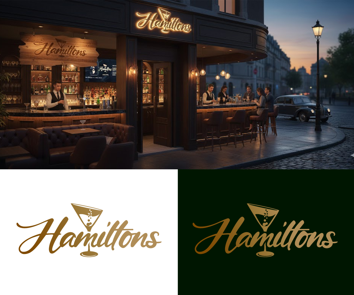 Logo Design by Ansh Design for Auchrannie Resort | Design #36849501