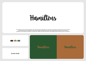 Logo Design by Septian Yossi for Auchrannie Resort | Design: #36840653