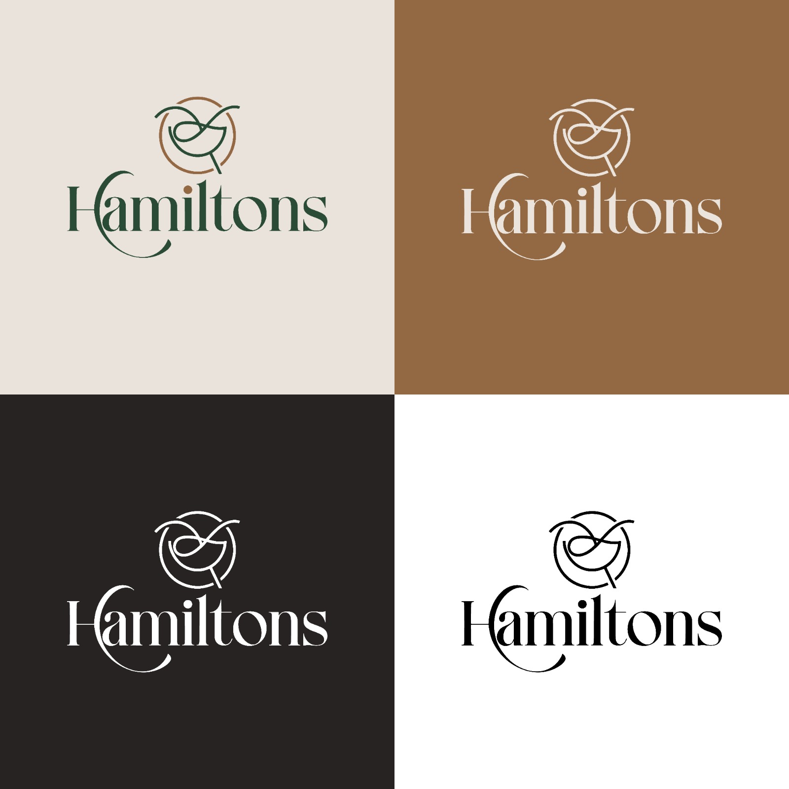 Logo Design by Md Shehidul Islam Rimon for Auchrannie Resort | Design #36842519