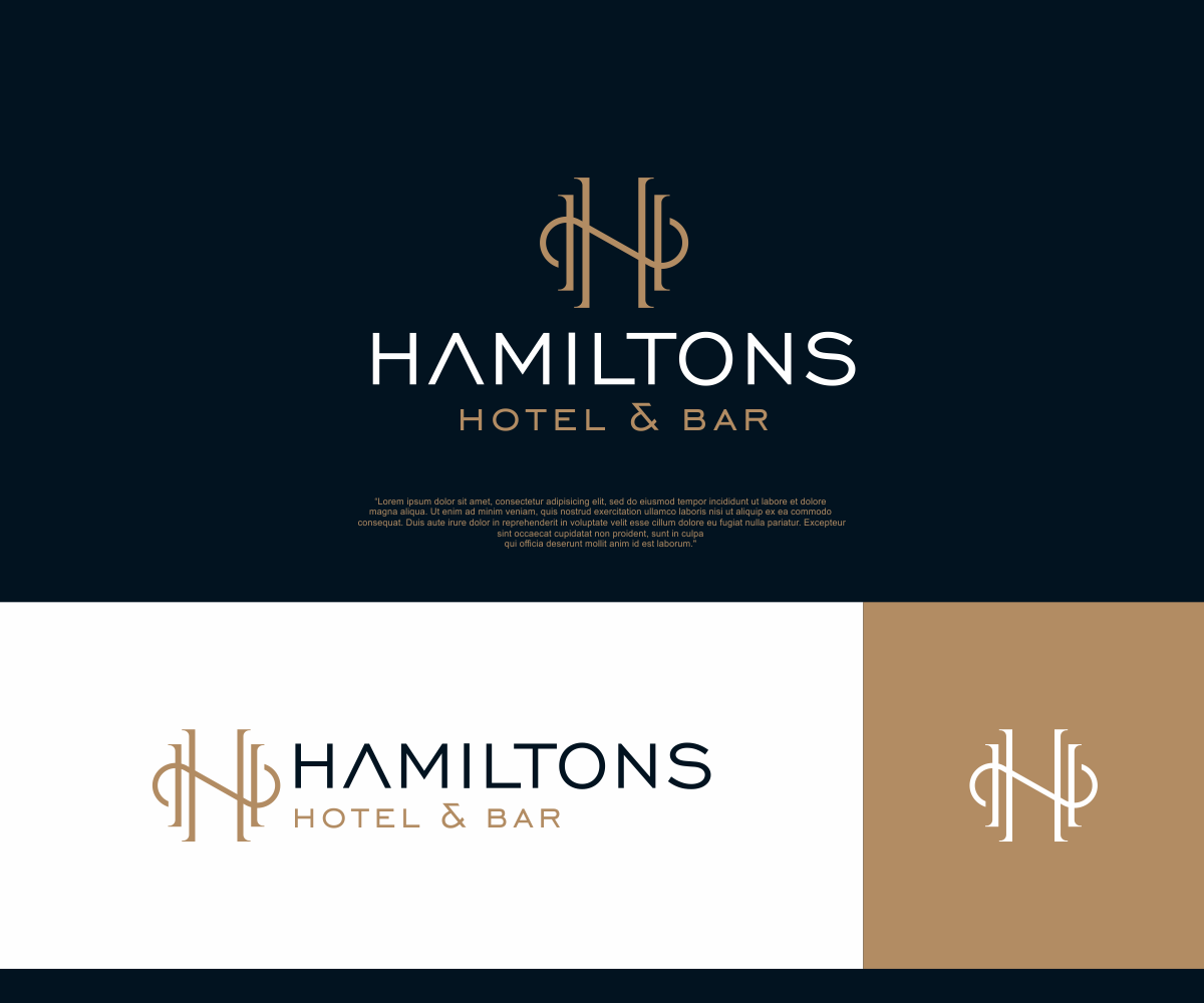 Logo Design by joos for Auchrannie Resort | Design #36846367