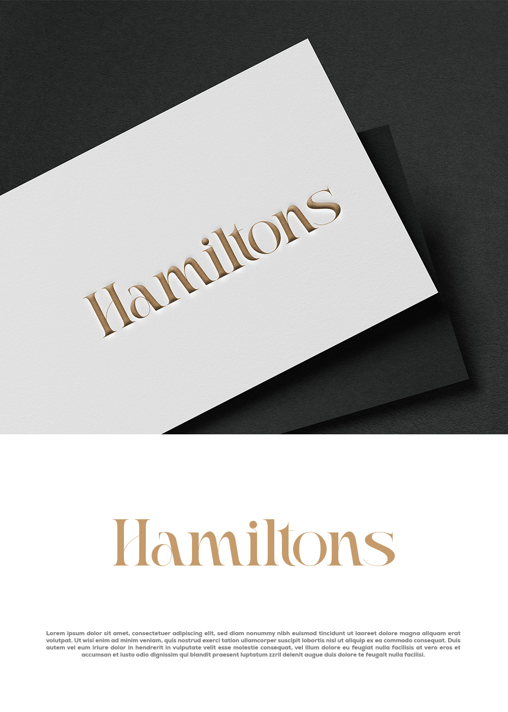 Logo Design by Amelia 25 for Auchrannie Resort | Design #36872782