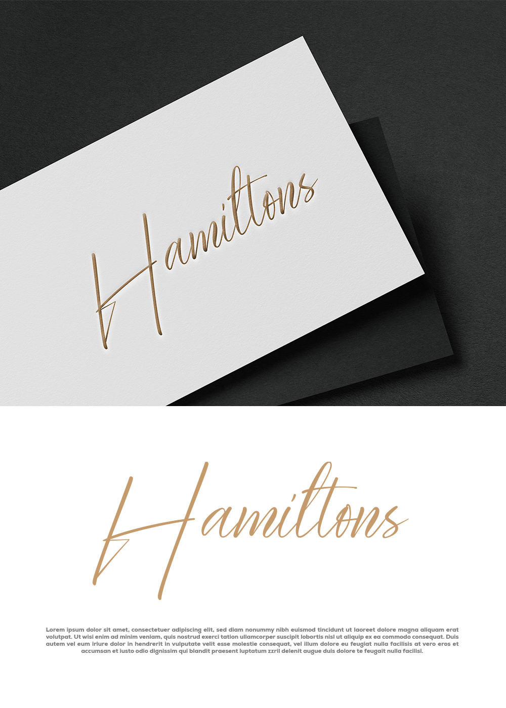 Logo Design by Amelia 25 for Auchrannie Resort | Design #36872783