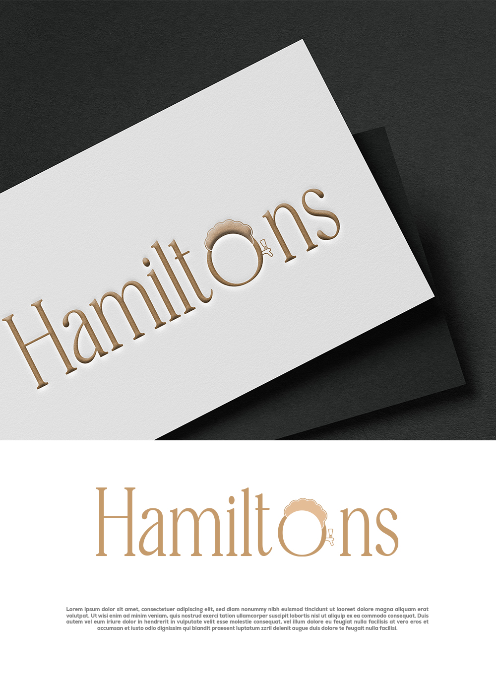 Logo Design by Amelia 25 for Auchrannie Resort | Design #36872784