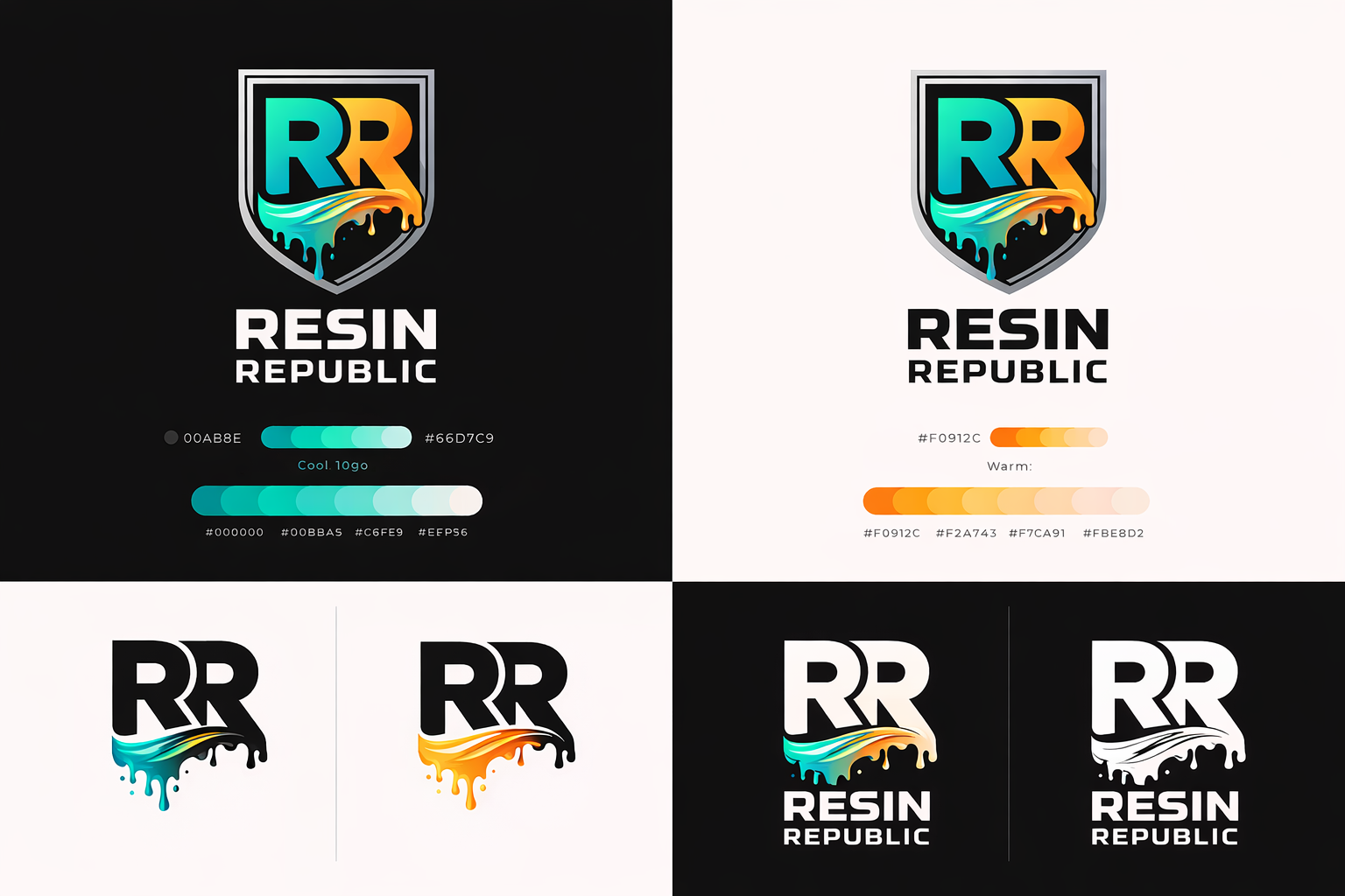 Logo Design by designs by Dylan for this project | Design #36875670