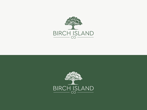 Logo Design by Gexeco for Birch Island Collective | Design: #36844968