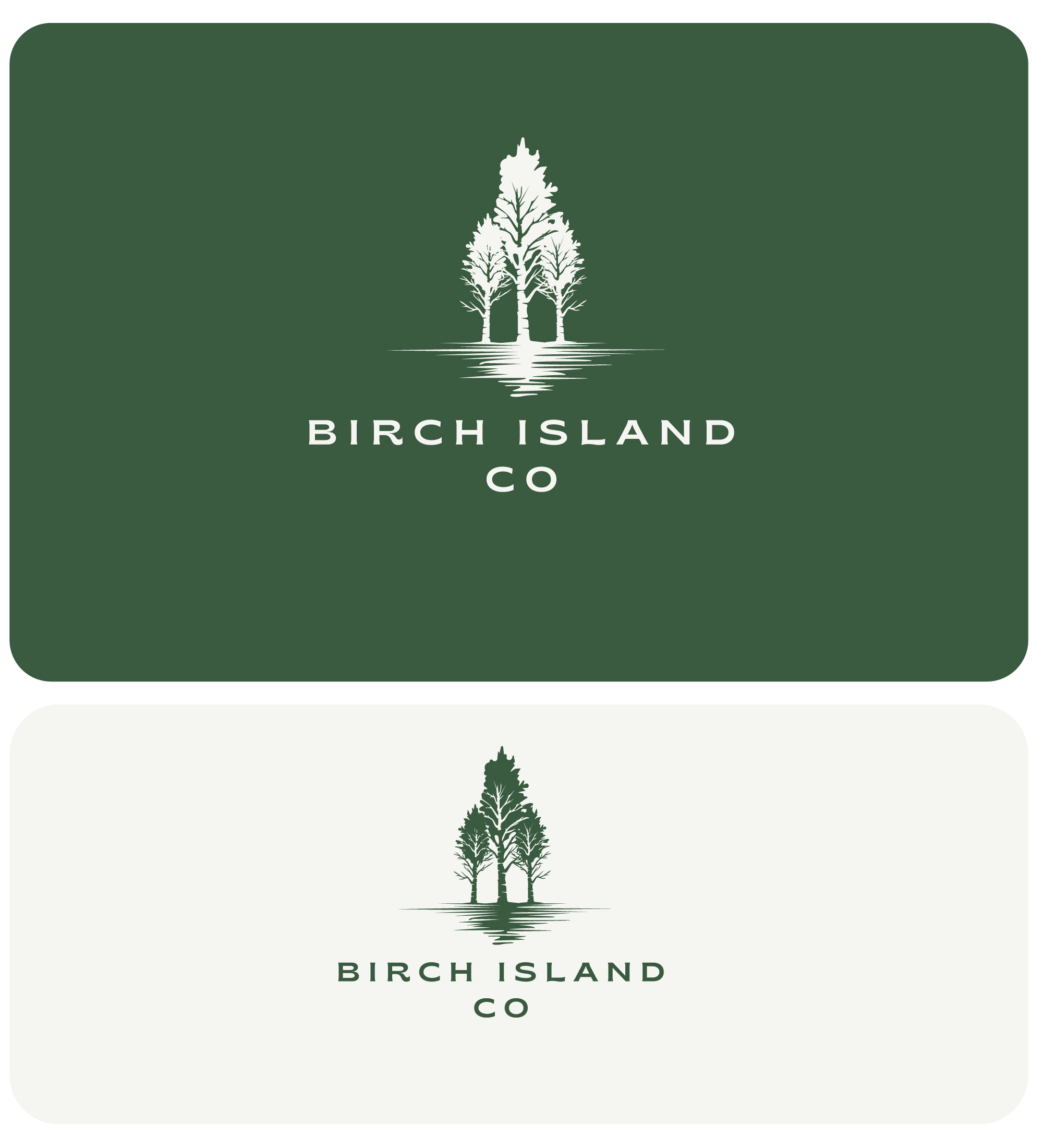 Design de Logo par Farhad Kreative pour Birch Island Collective | Design #36842751