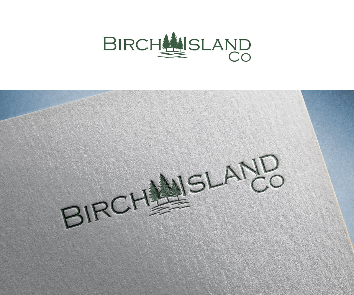 Logo Design by Luckey yaari for Birch Island Collective | Design #36849592