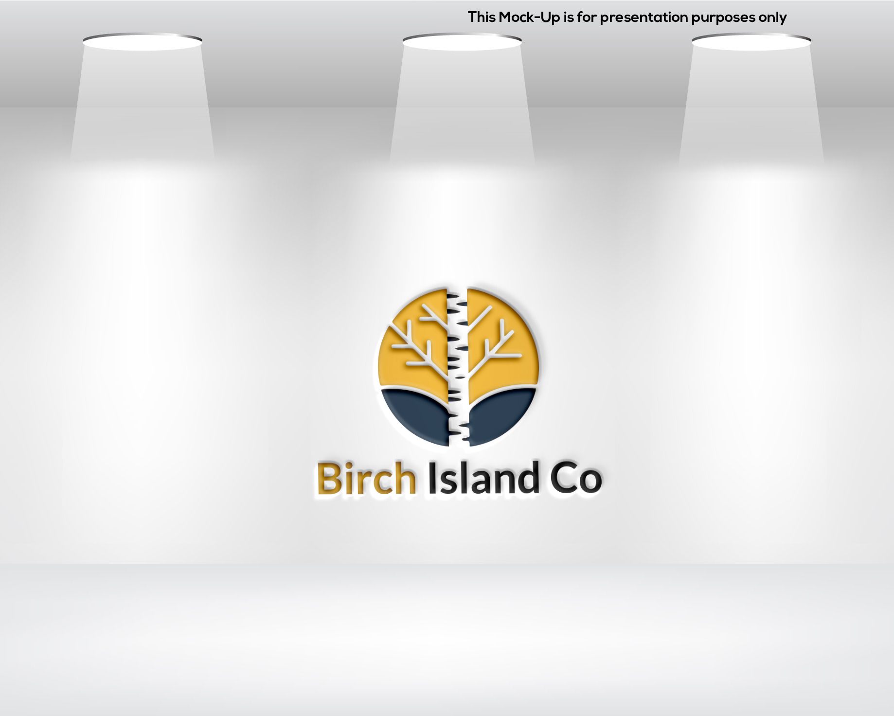 Logo Design by bak for Birch Island Collective | Design #36855323