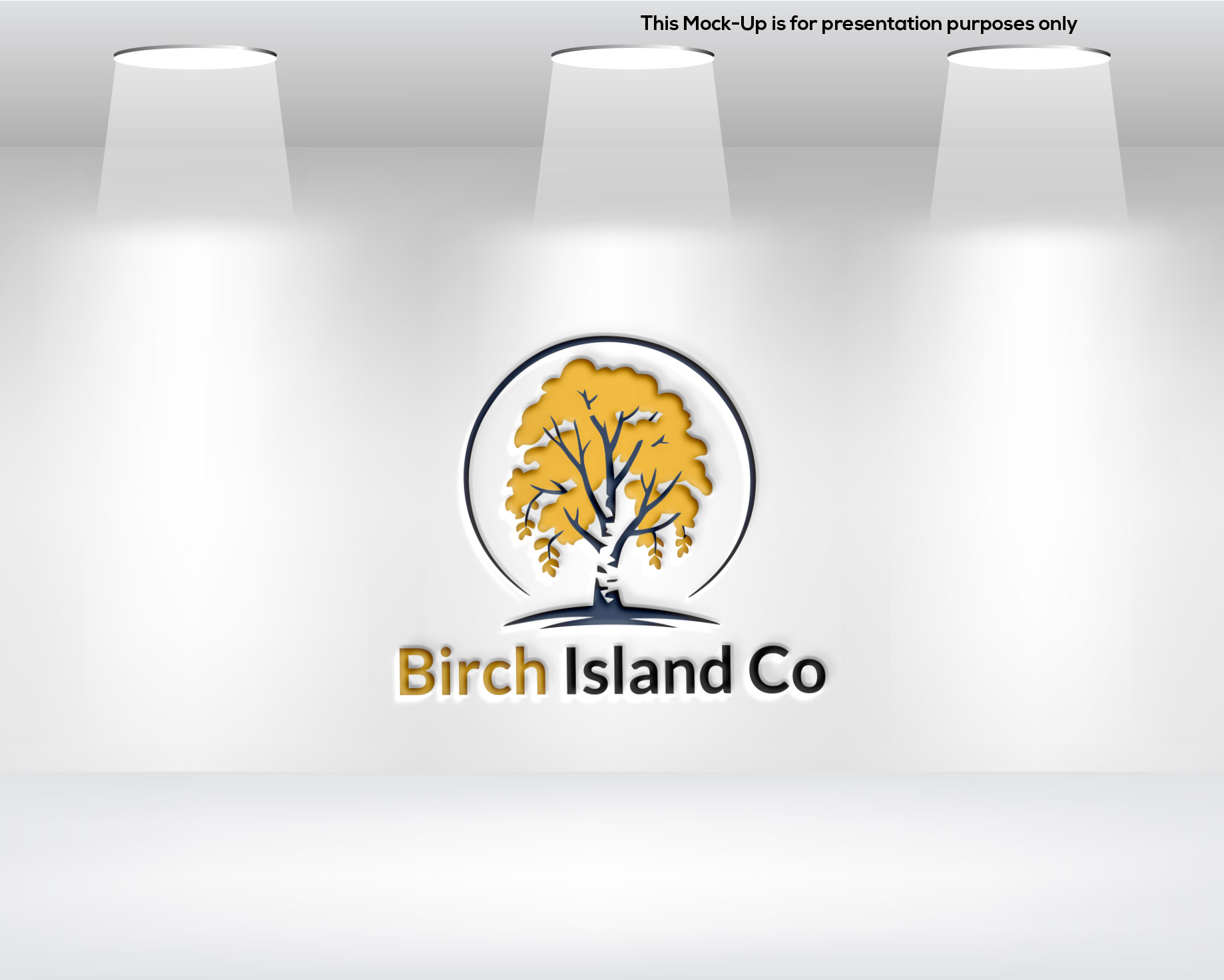 Logo Design by bak for Birch Island Collective | Design #36855325