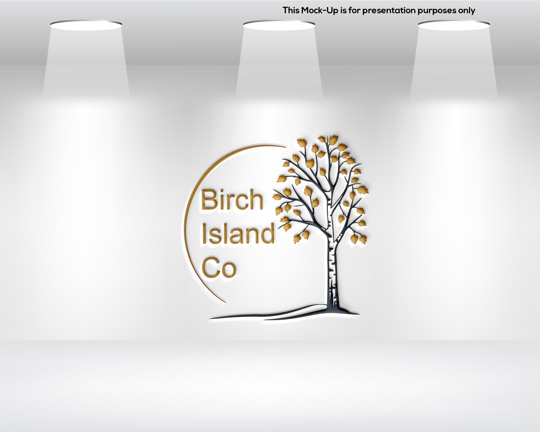 Logo Design by bak for Birch Island Collective | Design #36855326
