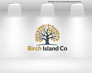 Logo Design by bak for Birch Island Collective | Design: #36855327