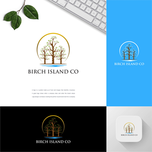 Logo Design by Dembol 2 for Birch Island Collective | Design: #36858773