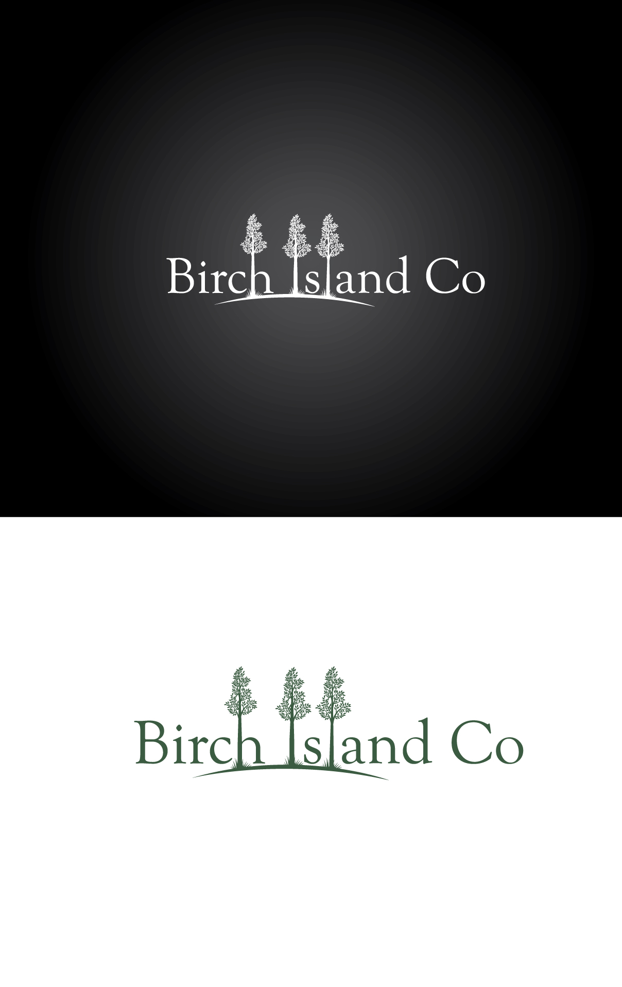 Logo-Design von LogoPoko für Birch Island Collective | Design #36845097