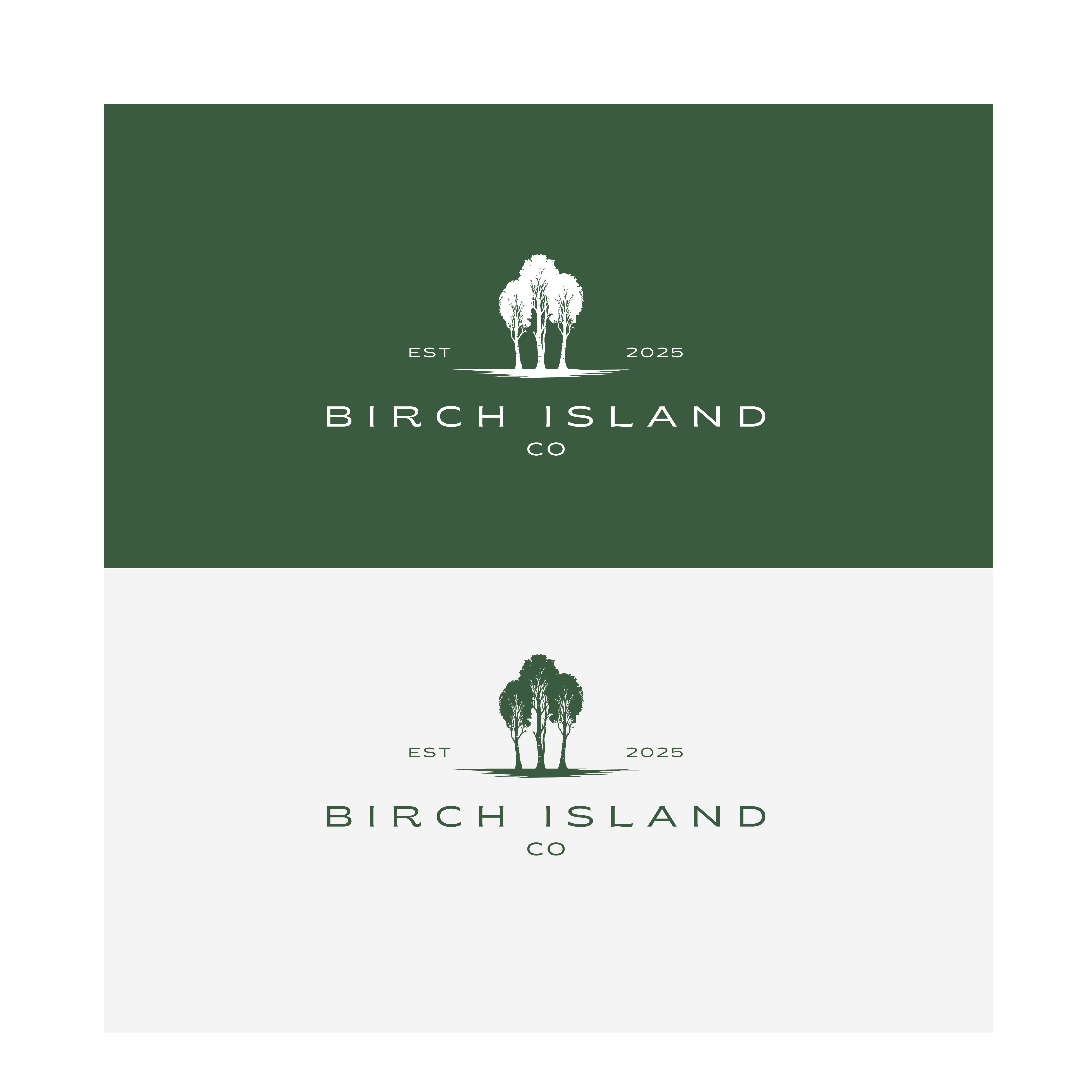 Diseño de Logo por alrey_art para Birch Island Collective | Diseño #36867464