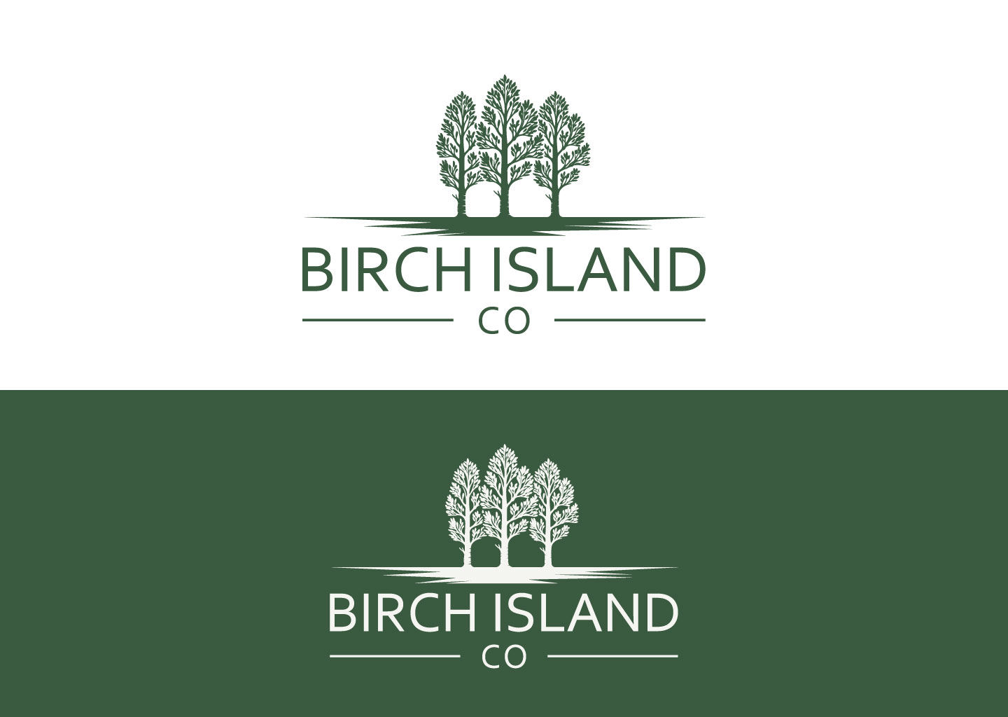 Logo Design by DesignHour for Birch Island Collective | Design #36864438