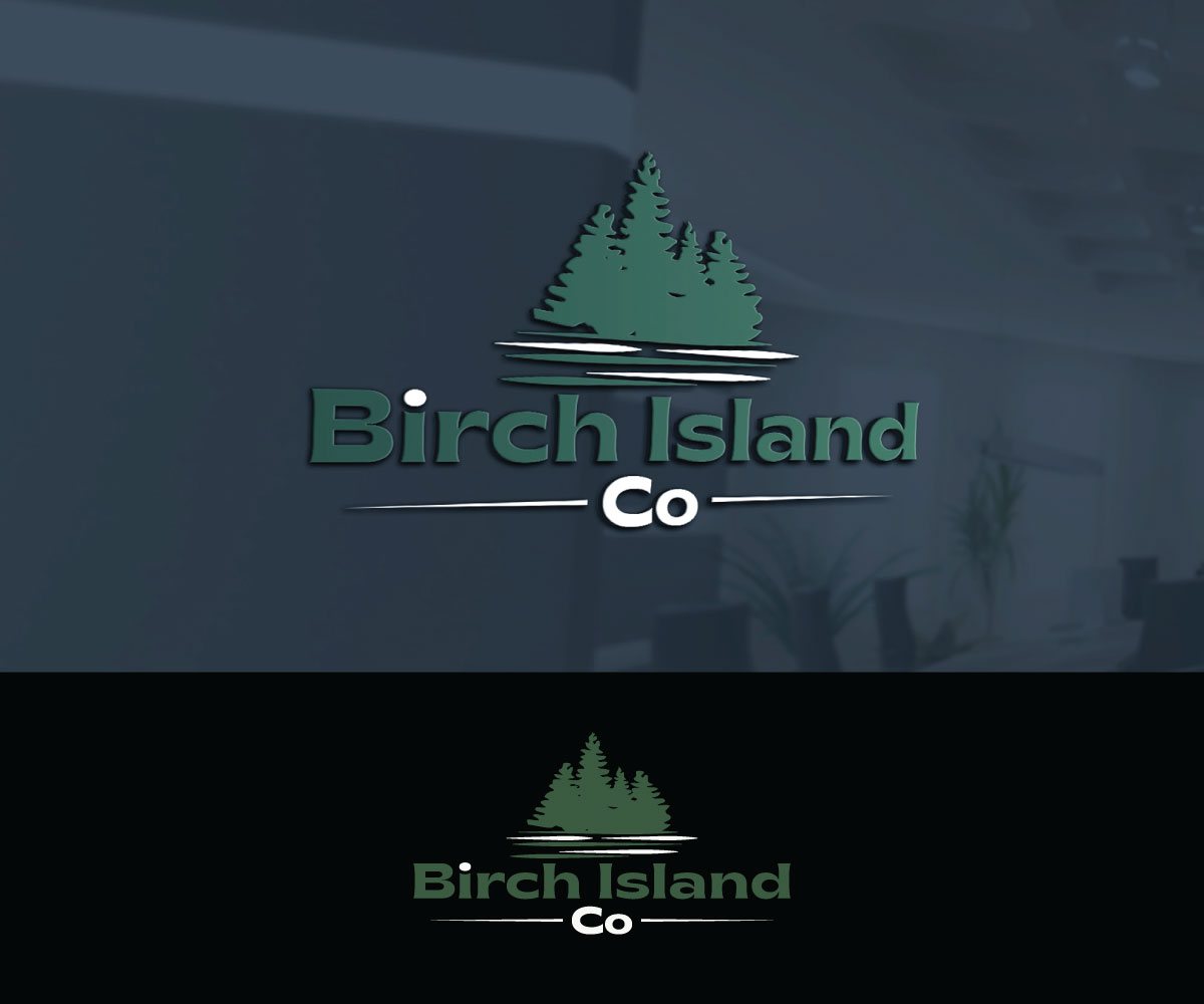 Logo Design by Srk pix!14 for Birch Island Collective | Design #36847665