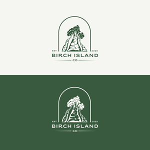 Logo Design by Merin gopi for Birch Island Collective | Design: #36876884
