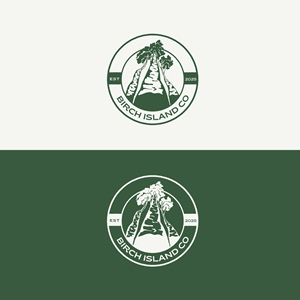 Logo Design by Merin gopi for Birch Island Collective | Design: #36876908