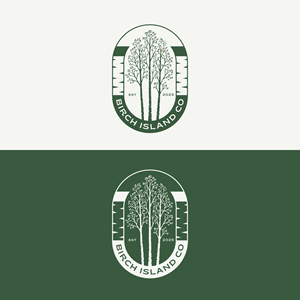 Logo Design by Merin gopi for Birch Island Collective | Design: #36886249
