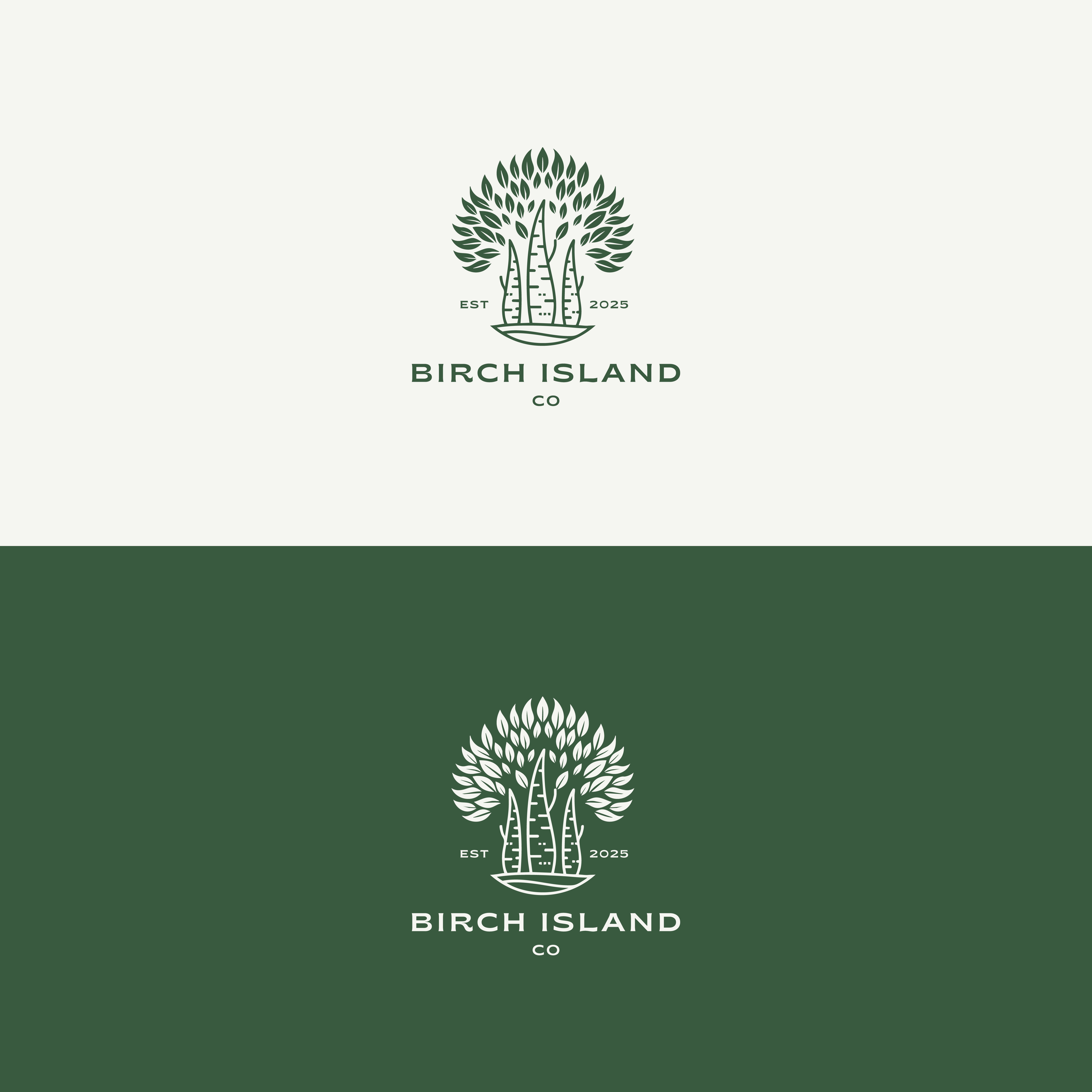 Design de Logo par Merin gopi pour Birch Island Collective | Design #36906281