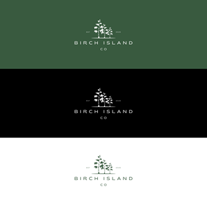 Logo Design by Merin gopi for Birch Island Collective | Design: #36962234
