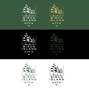 Logo Design by Merin gopi for Birch Island Collective | Design: #36962260