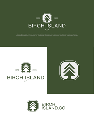Design de Logo par zero creative pour Birch Island Collective | Design : #36846275