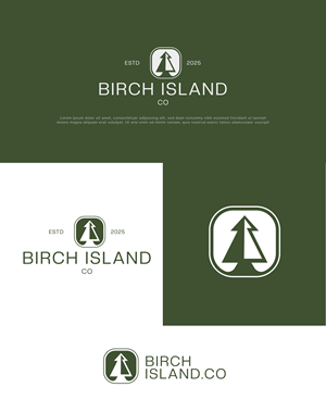 Design de Logo par zero creative pour Birch Island Collective | Design : #36846276