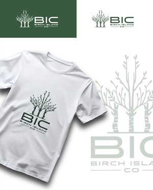 Design de Logo par RA-bica pour Birch Island Collective | Design : #36847830