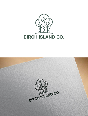 Design de Logo par KING JM pour Birch Island Collective | Design : #36842716