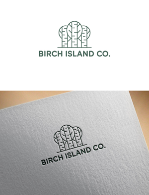 Design de Logo par KING JM pour Birch Island Collective | Design : #36842717