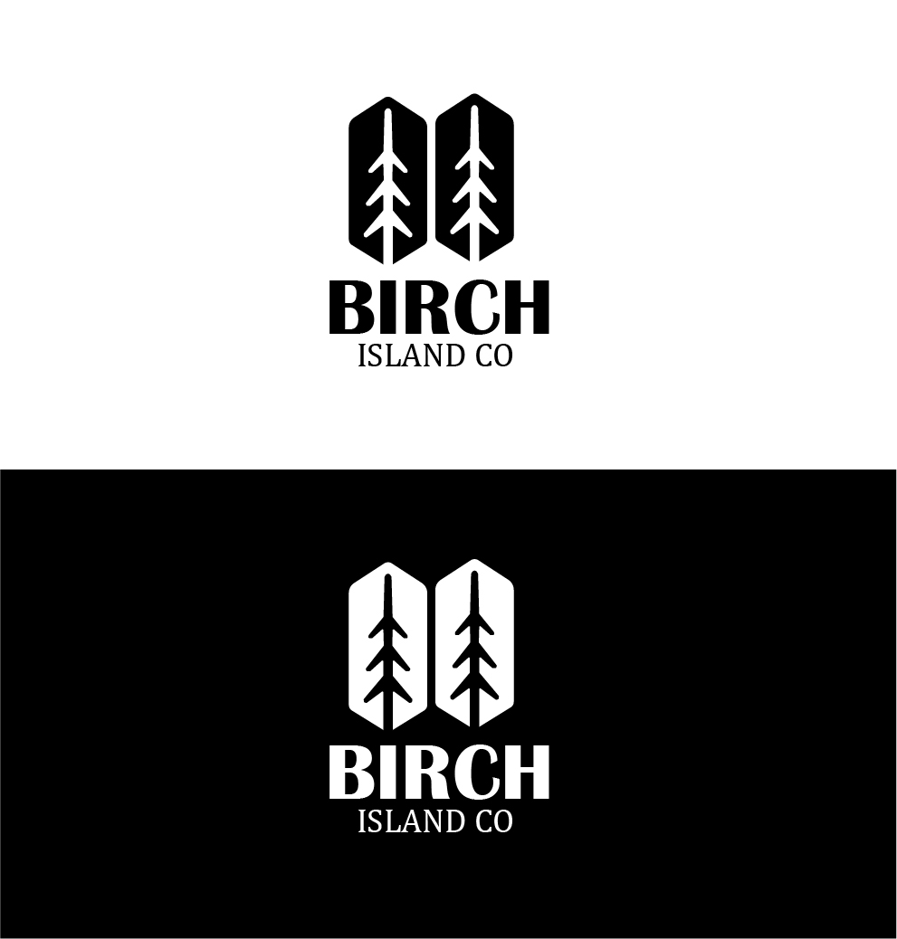 Logo Design by WATER ROCK for Birch Island Collective | Design #36842916