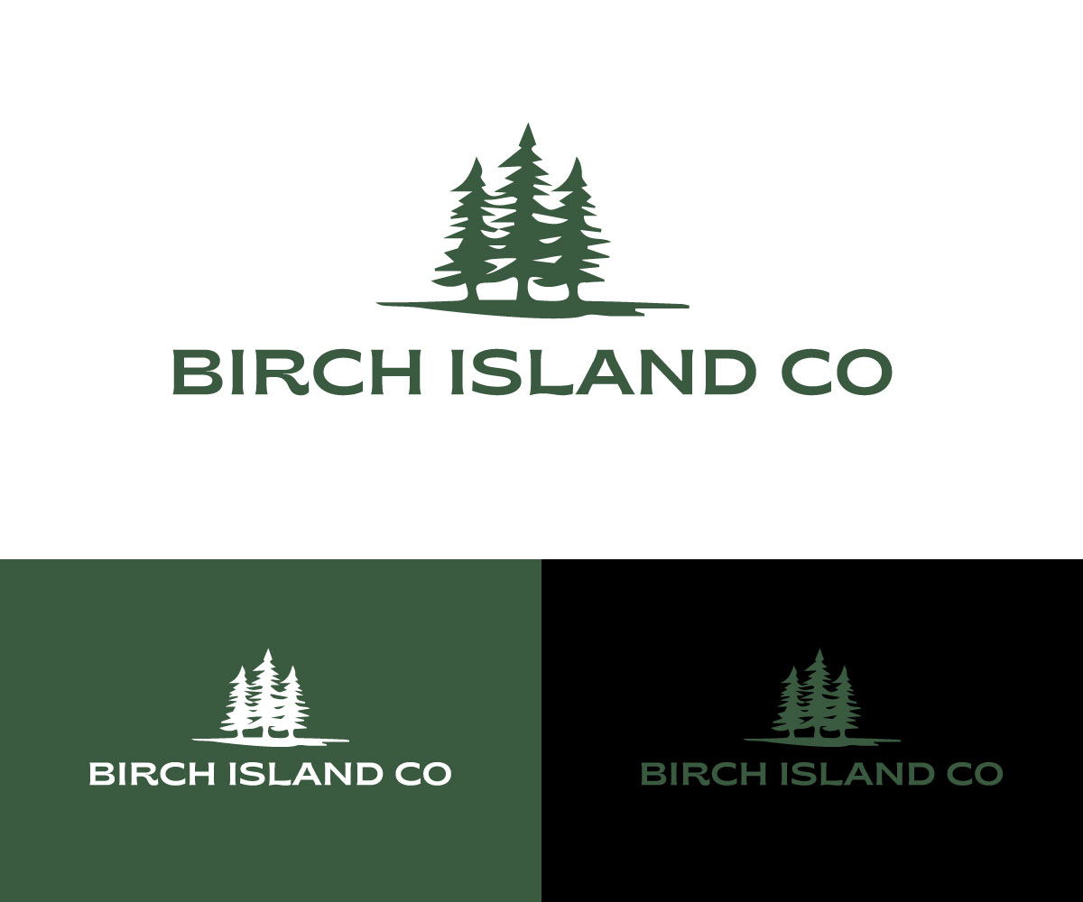 Logo Design by RaKu 2 for Birch Island Collective | Design #36871729
