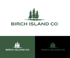 Logo Design by RaKu 2 for Birch Island Collective | Design: #36871729