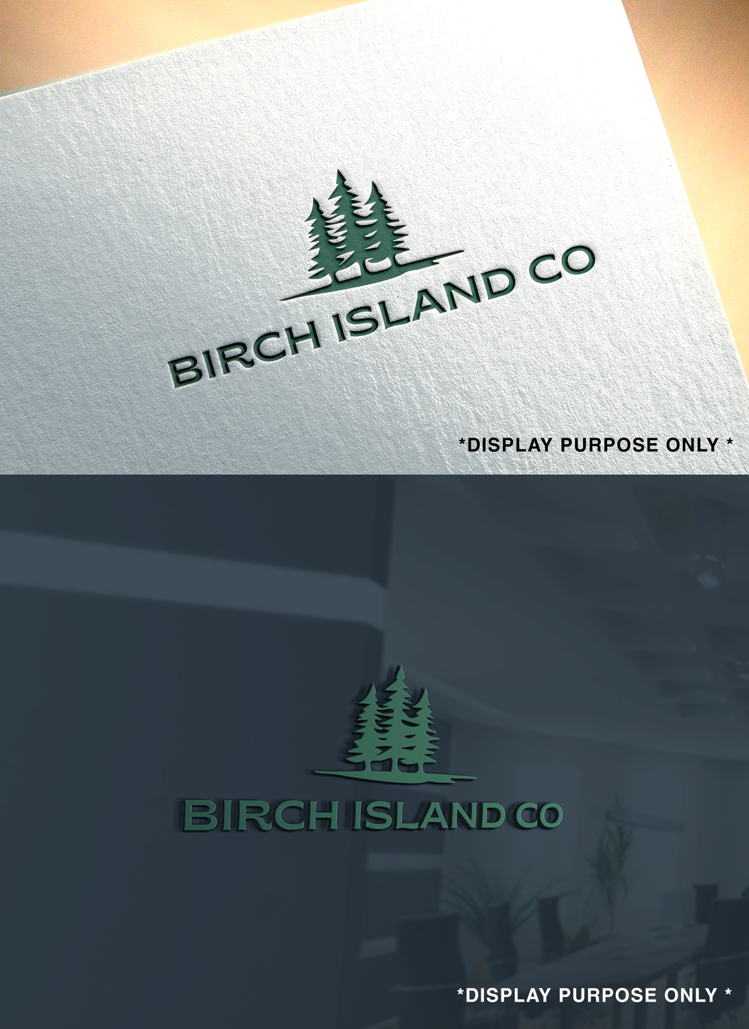 Logo Design by RaKu 2 for Birch Island Collective | Design #36876442