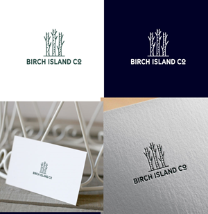 Logo Design by Jonshonkal for Birch Island Collective | Design: #36843042